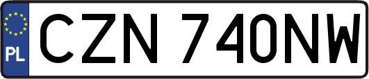 CZN740NW