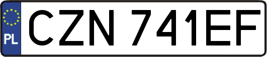 CZN741EF