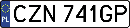 CZN741GP