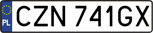 CZN741GX
