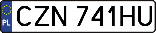 CZN741HU