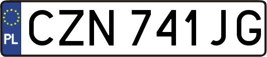 CZN741JG