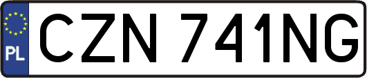 CZN741NG