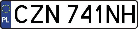 CZN741NH