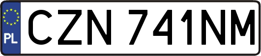 CZN741NM