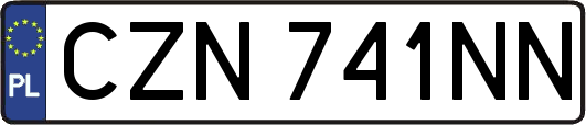 CZN741NN