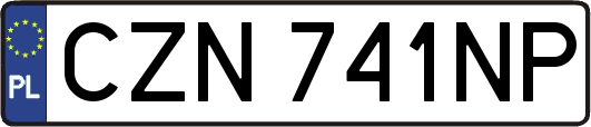 CZN741NP