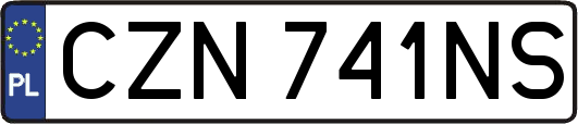 CZN741NS