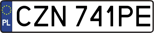 CZN741PE