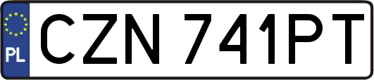 CZN741PT
