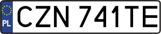 CZN741TE