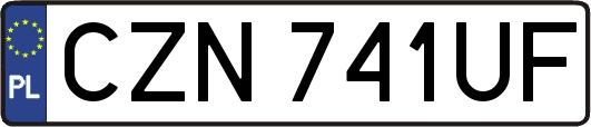 CZN741UF
