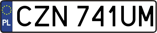 CZN741UM