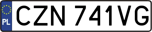 CZN741VG