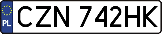 CZN742HK