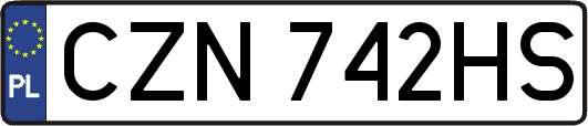 CZN742HS