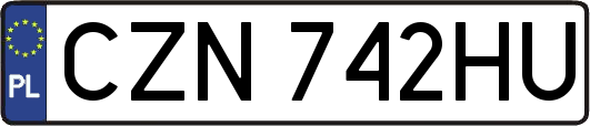 CZN742HU