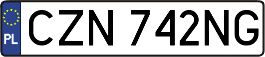 CZN742NG