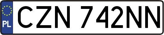 CZN742NN
