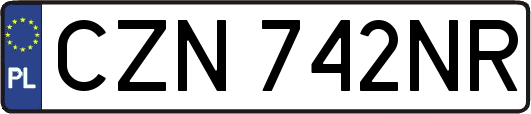 CZN742NR