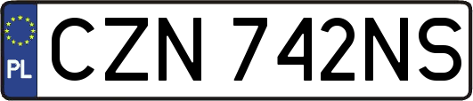 CZN742NS