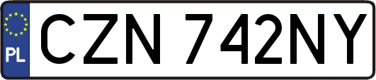 CZN742NY