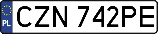 CZN742PE