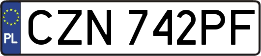 CZN742PF