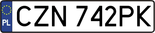 CZN742PK