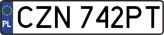 CZN742PT