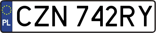 CZN742RY
