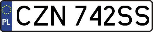 CZN742SS
