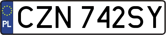 CZN742SY