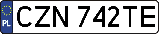 CZN742TE