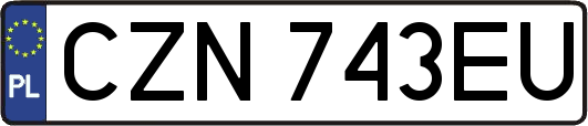 CZN743EU