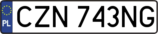 CZN743NG