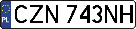 CZN743NH