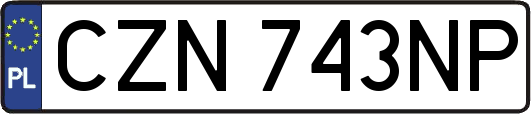 CZN743NP
