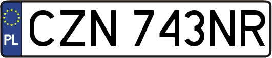 CZN743NR