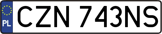 CZN743NS