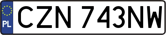 CZN743NW