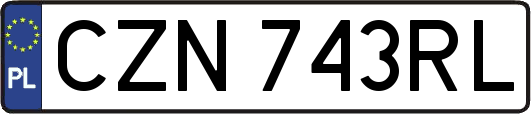 CZN743RL