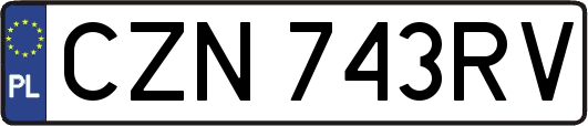CZN743RV
