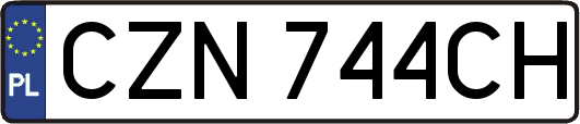 CZN744CH