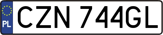 CZN744GL