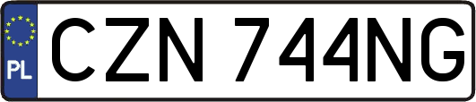 CZN744NG