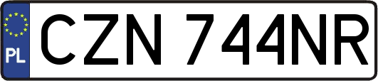 CZN744NR