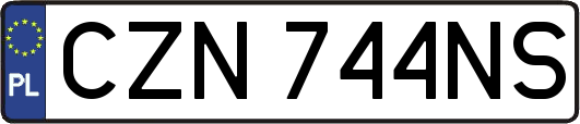 CZN744NS