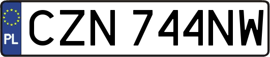 CZN744NW