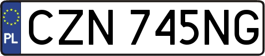 CZN745NG